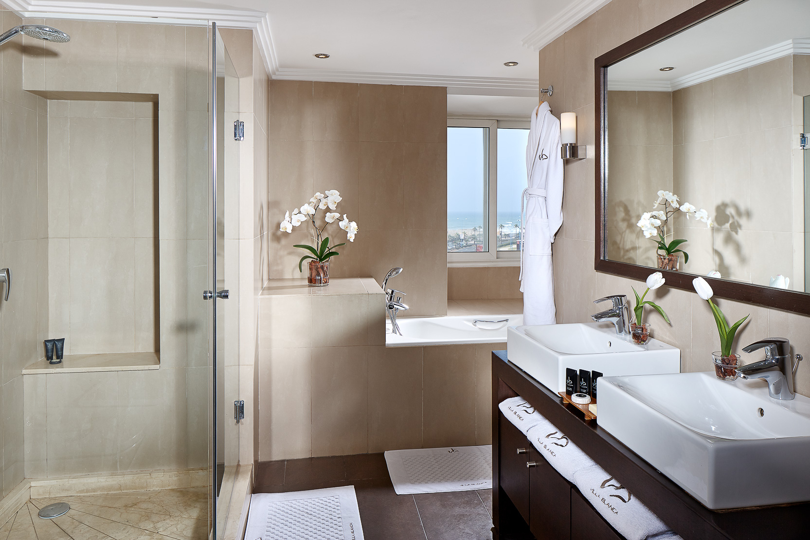 Villa Blanca Hôtel Urban 