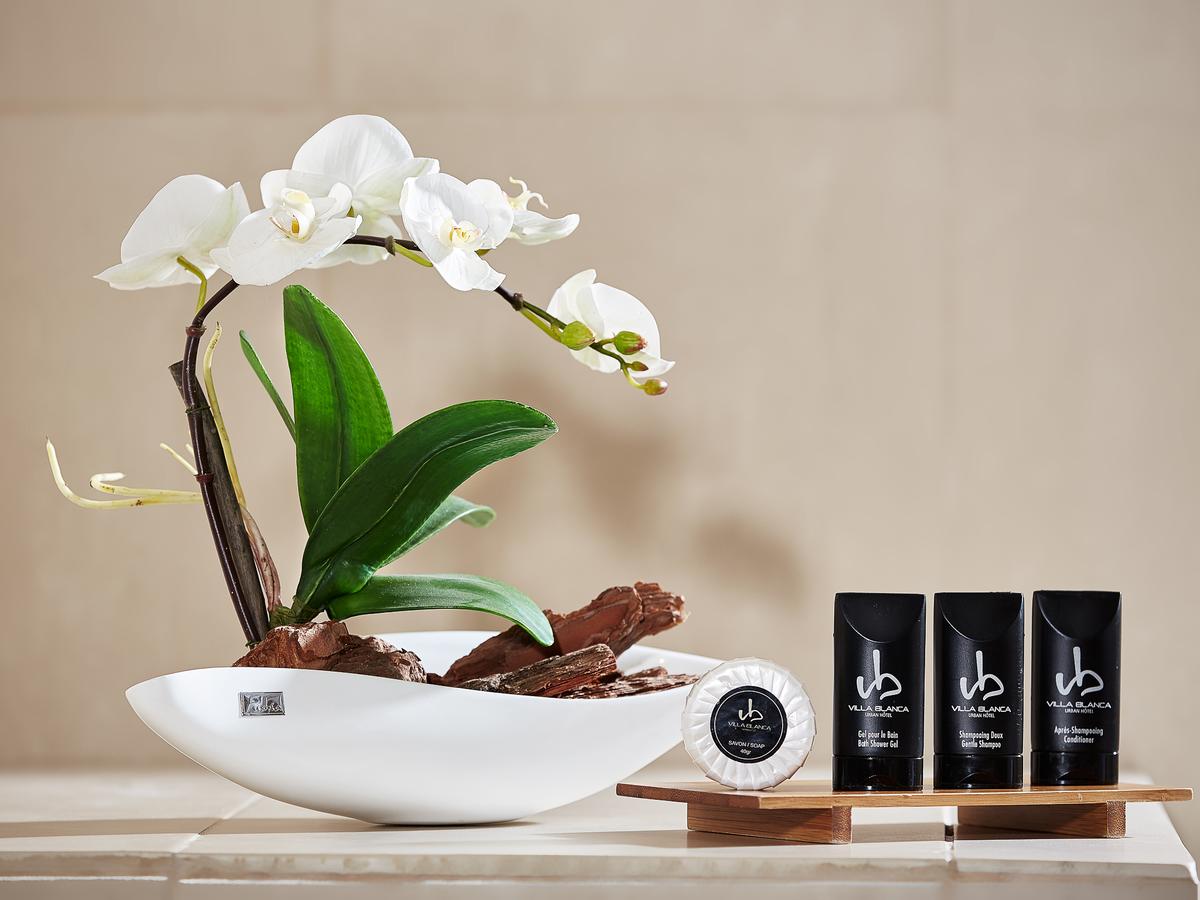 Villa Blanca Hôtel Urban 