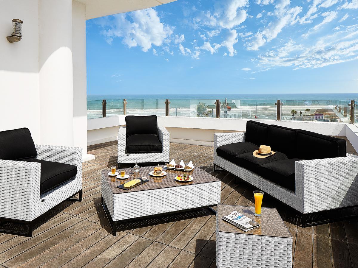 Villa Blanca Hôtel Urban 