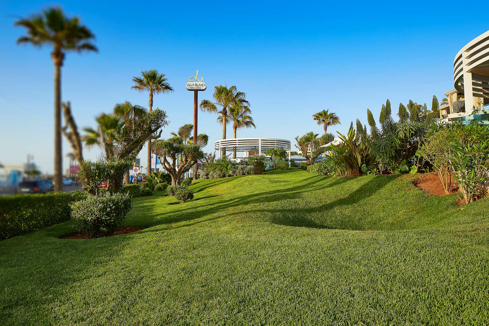 Villa blanca Hotel & Spa